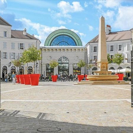 Disneyland-Paris 4 Pers, Parking, Wifi, Chessy  Bagian luar foto