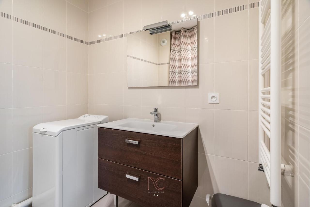 Disneyland-Paris 4 Pers, Parking, Wifi, Chessy  Bagian luar foto