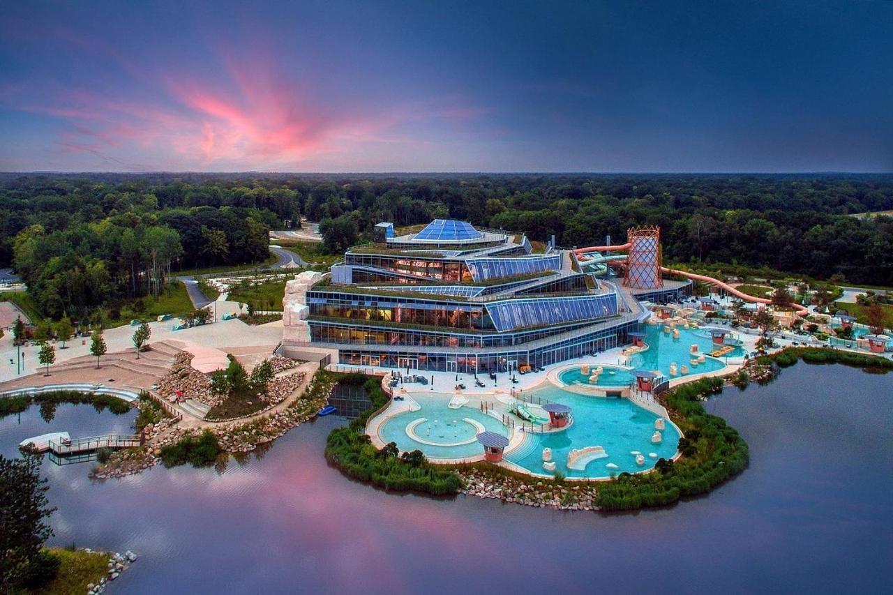 Disneyland-Paris 4 Pers, Parking, Wifi, Chessy  Bagian luar foto